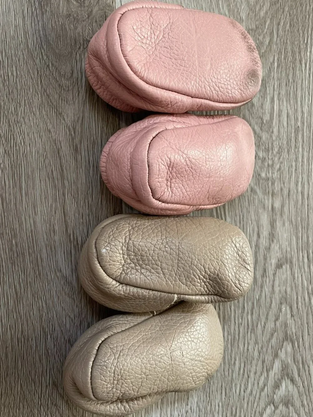 Moccasin Baby Shoes